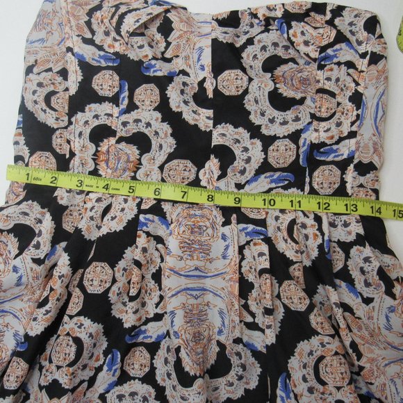 Love Tree Strapless Mini Dress Size L - Picture 11 of 12